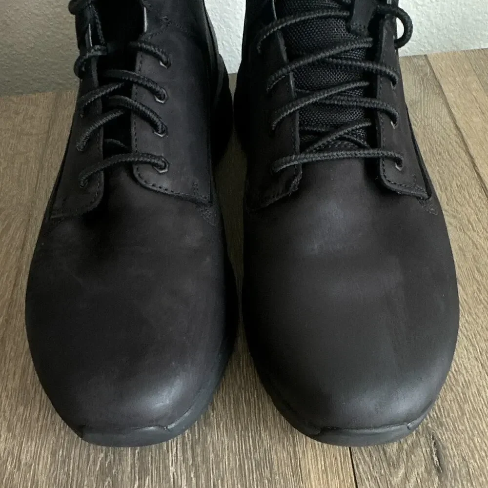 Timberland Killington Trekker Mid Lace-Up Sneaker Boot Black Men's Size 13